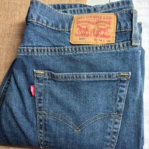 Levi Strauss & Co 505